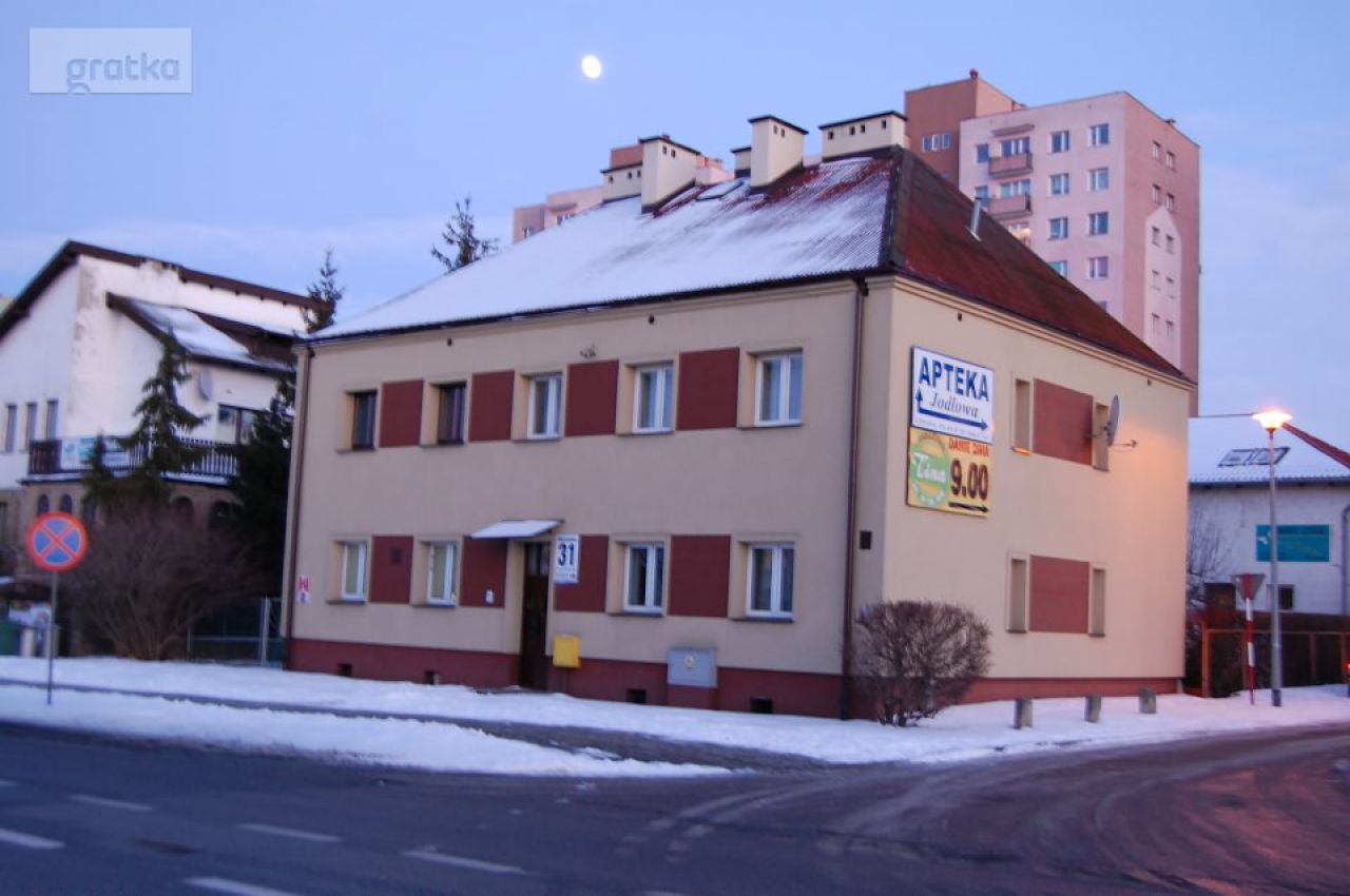 Mieszkanie 2-pokojowe Tczew, ul. Armii Krajowej