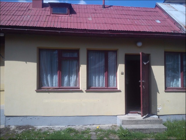 dom wolnostojący, 5 pokoi Krynica-Zdrój Słotwiny, ul. Słotwińska. Zdjęcie 1