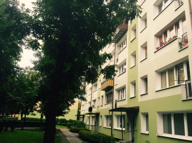 Mieszkanie 1-pokojowe Legionowo Centrum, ul. Juliusza Słowackiego. Zdjęcie 1