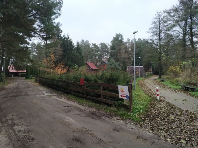 Działka rekreacyjna Bogaczewo. Zdjęcie 1