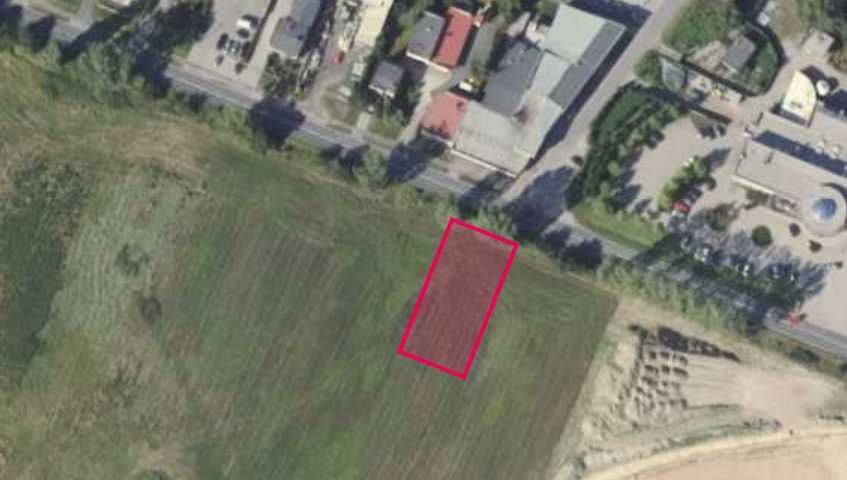 Działka budowlana Syców, ul. Szosa Kępińska. Zdjęcie 5