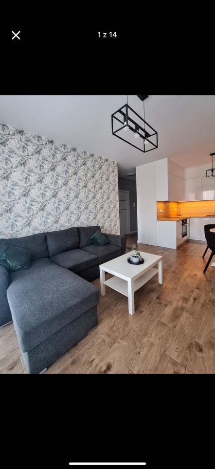 Mieszkanie 2-pokojowe Łomianki Dolne, al. Fryderyka Chopina