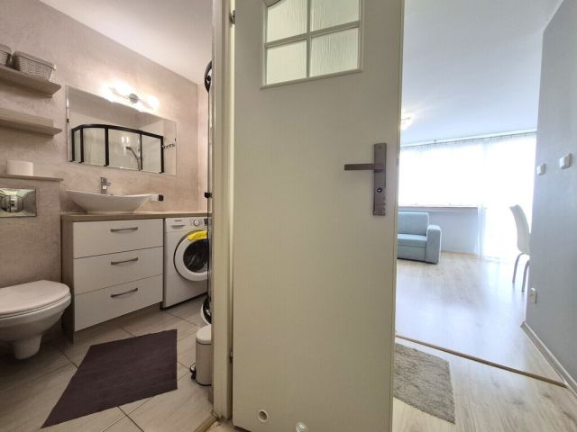 Mieszkanie 1-pokojowe Wrocław Psie Pole. Zdjęcie 9