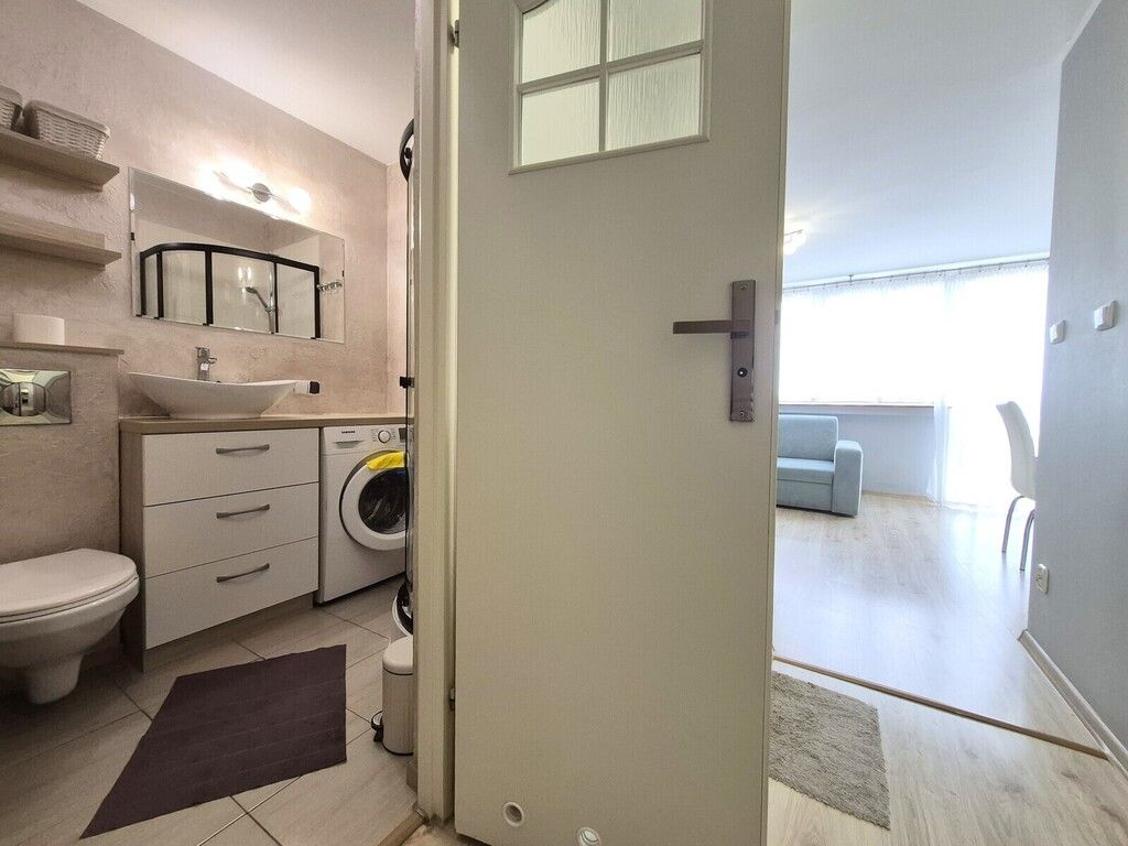 Mieszkanie 1-pokojowe Wrocław Psie Pole. Zdjęcie 9