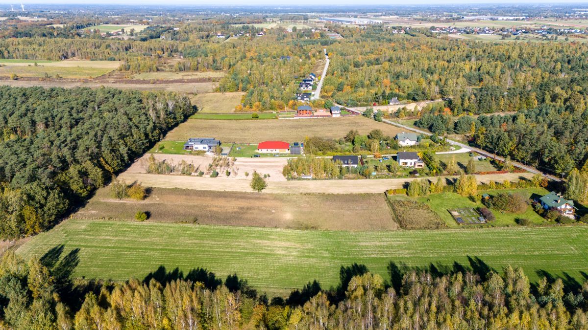 Działka inwestycyjna Kiełmina. Zdjęcie 9