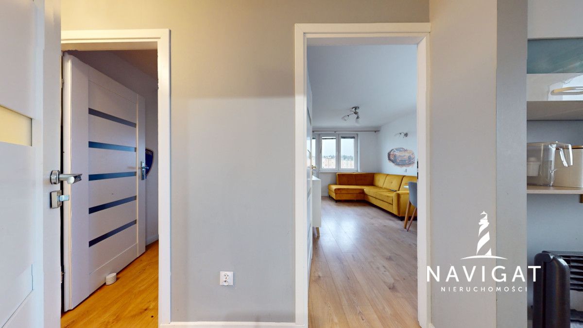 Mieszkanie 2-pokojowe Gdynia Witomino, ul. Strażacka. Zdjęcie 5