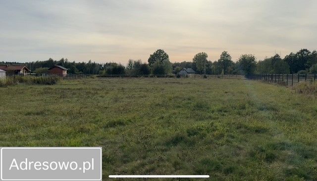 Działka rekreacyjna Osieck. Zdjęcie 2
