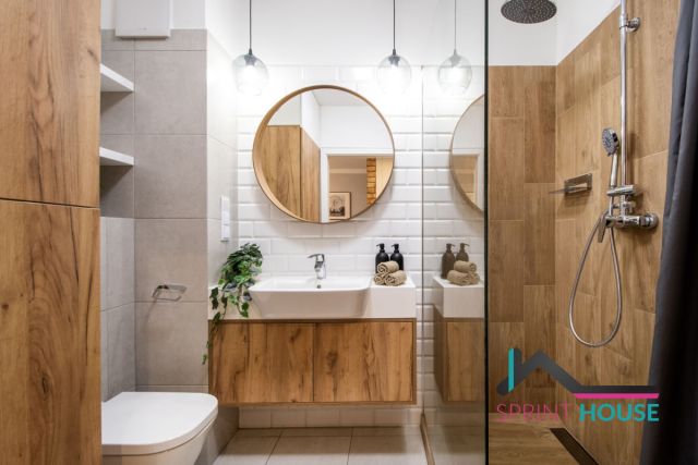 Mieszkanie 3-pokojowe Warszawa Białołęka, ul. Ku Rzece. Zdjęcie 12