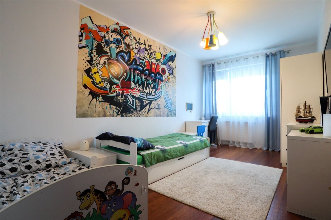 Mieszkanie 3-pokojowe Bydgoszcz Fordon, ul. Pawła Edmunda Strzeleckiego. Zdjęcie 9