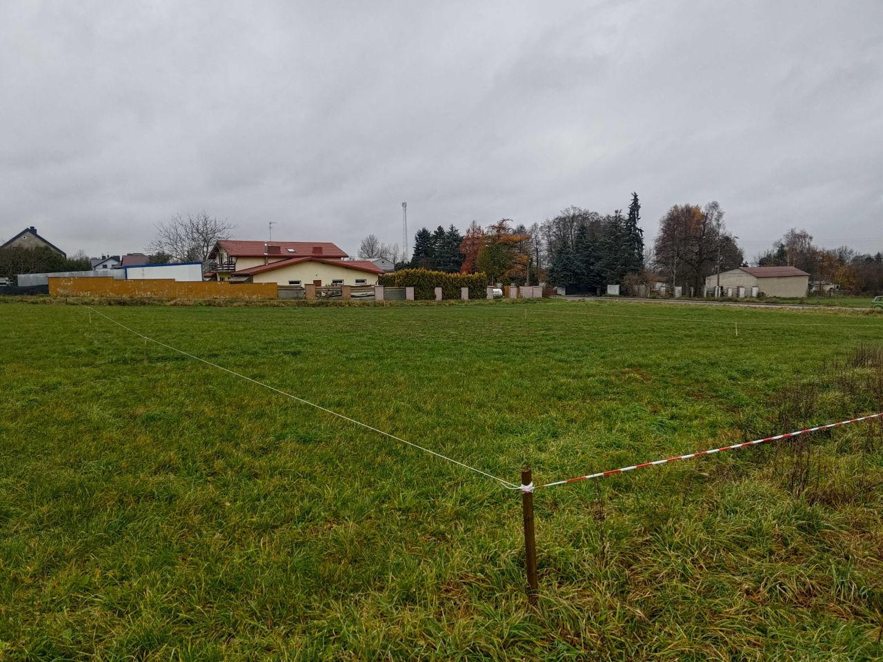 Działka budowlana Kudrowice. Zdjęcie 5