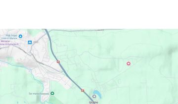 Działka budowlana Grubno