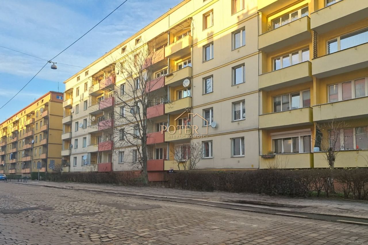 Mieszkanie 2-pokojowe Wrocław Krzyki, pl. Tadeusza Kościuszki. Zdjęcie 13