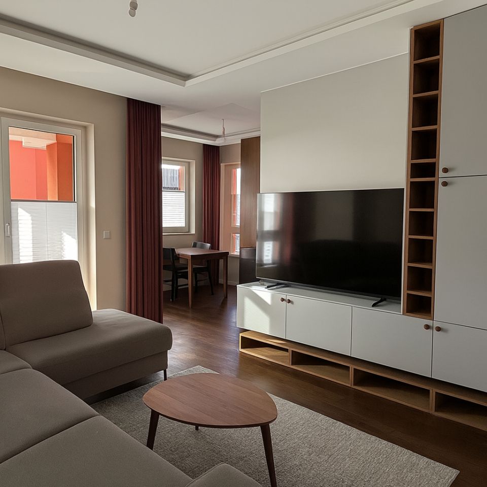 Mieszkanie 2-pokojowe Szczecin Żelechowa, ul. Ostrowska. Zdjęcie 8