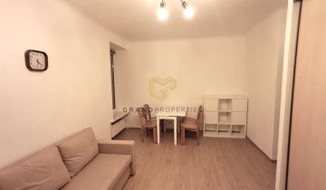 Mieszkanie 1-pokojowe Warszawa Mokotów, ul. Zielona