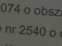 Działka rolna Konopiska. Zdjęcie 1