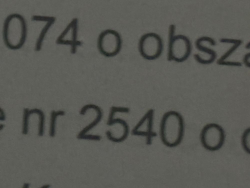 Działka rolna Konopiska. Zdjęcie 2