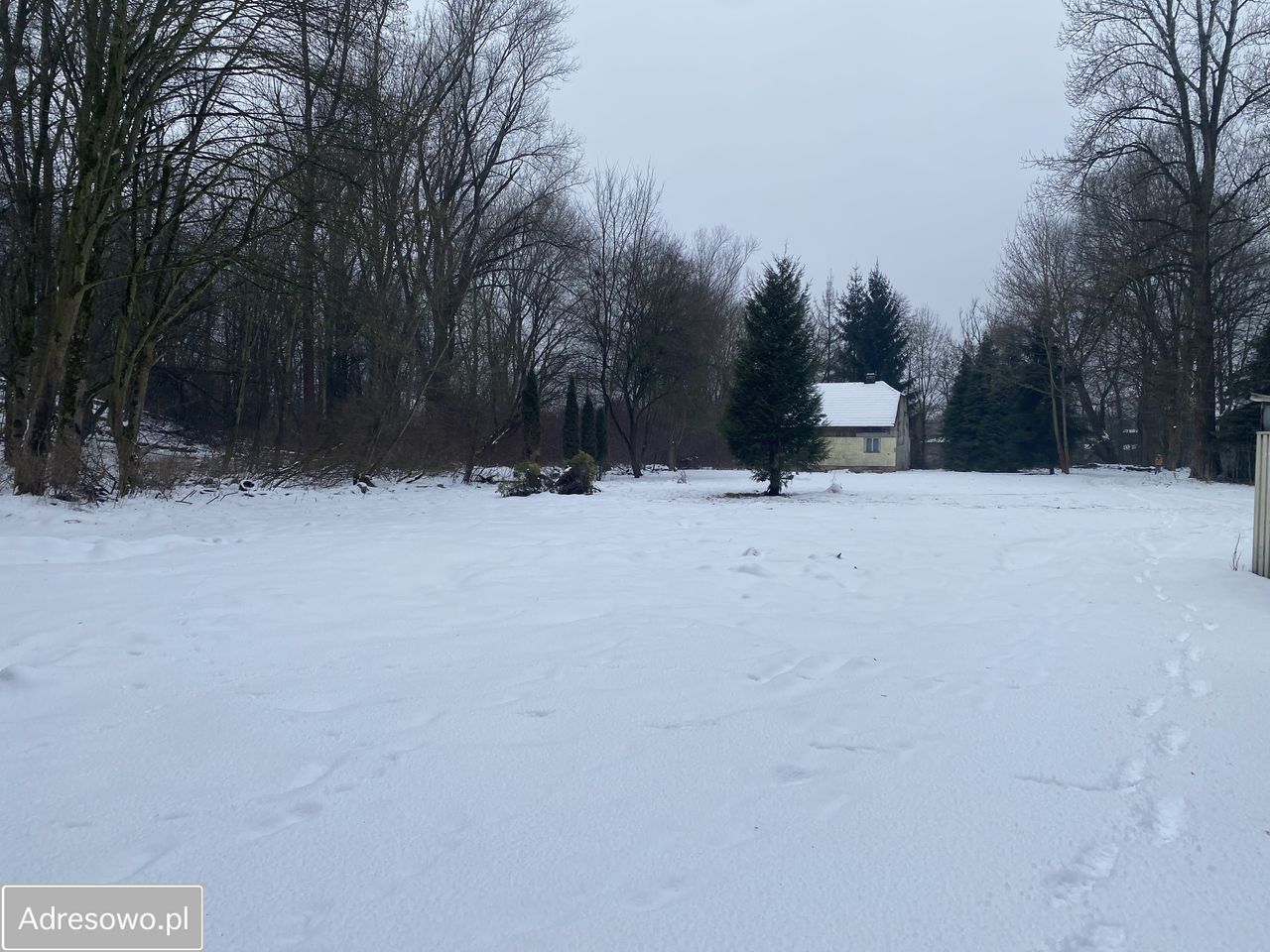 Działka rolno-budowlana Kraków Nowa Huta, ul. Melchiora Wańkowicza. Zdjęcie 3