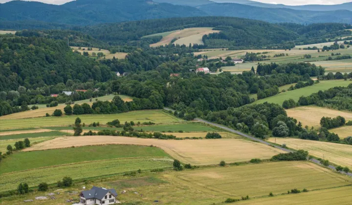 Działka budowlana Stary Waliszów