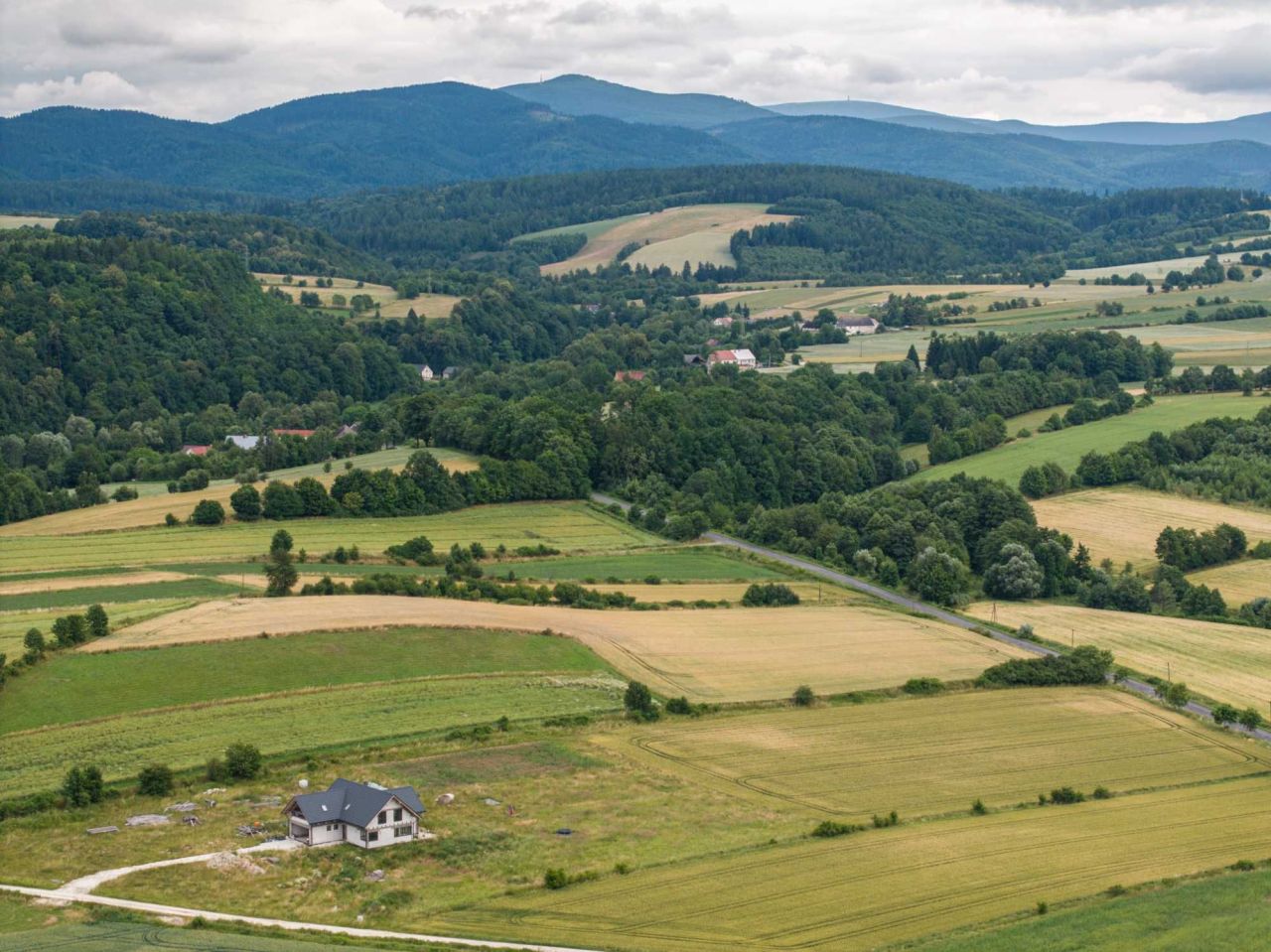 Działka budowlana Stary Waliszów. Zdjęcie 1
