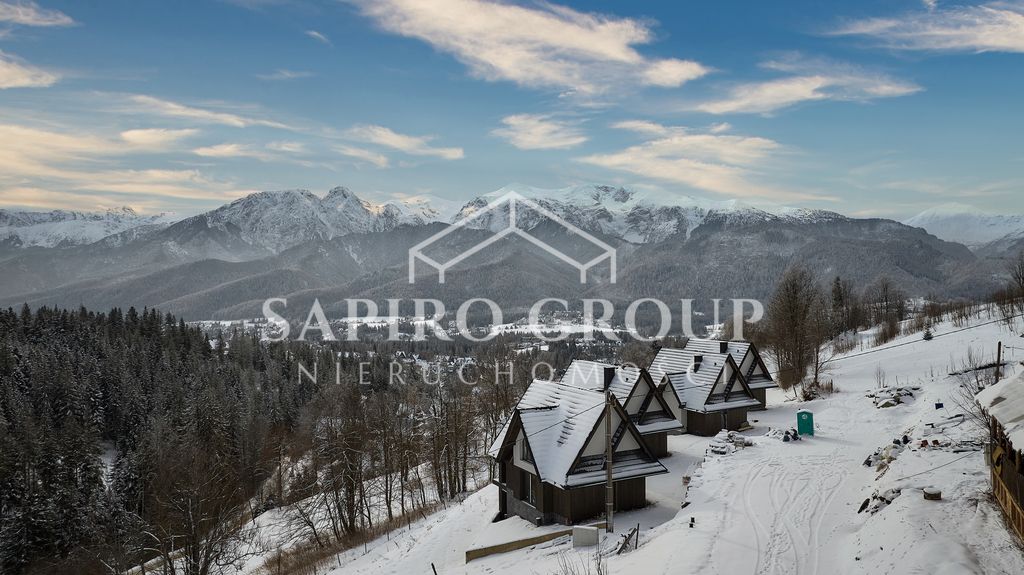 Działka budowlana Kościelisko. Zdjęcie 5