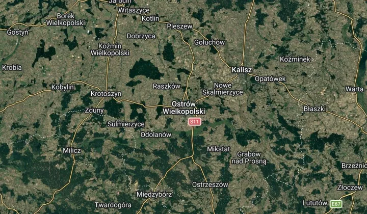 Lokal Ostrów Wielkopolski, plac 23 Stycznia nr5