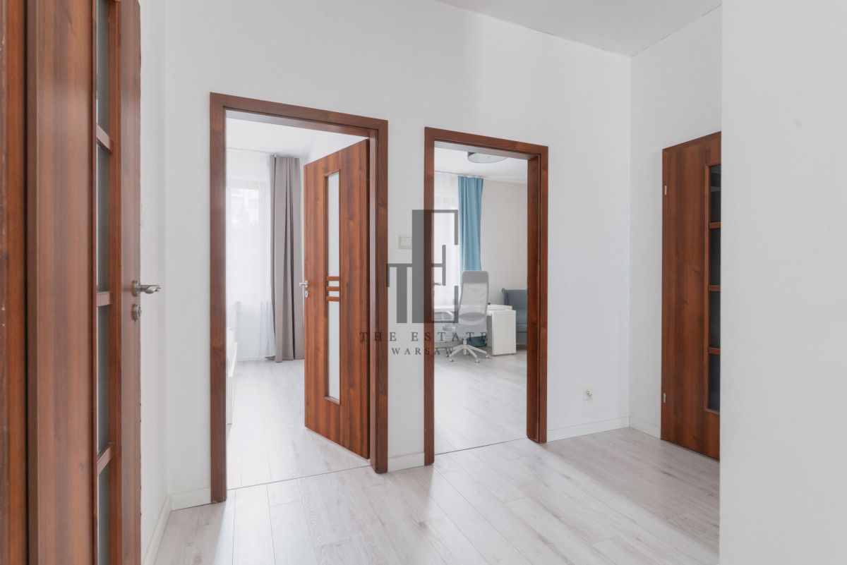 Mieszkanie 3-pokojowe Warszawa Wilanów, ul. Franciszka Klimczaka. Zdjęcie 7