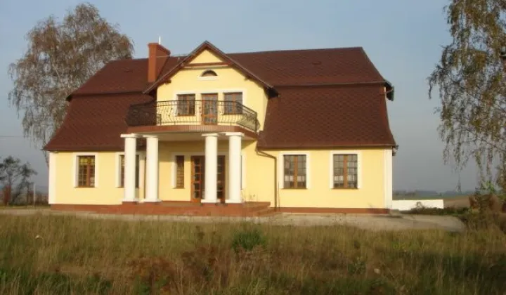 dom wolnostojący Podgórz