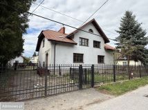 dom wolnostojący, 8 pokoi Teresin, ul. 1 Maja. Zdjęcie 2