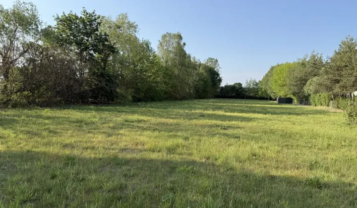 Działka budowlana Jedlanka