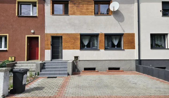 Mieszkanie 3-pokojowe Zabrze Centrum, ul. Topolowa