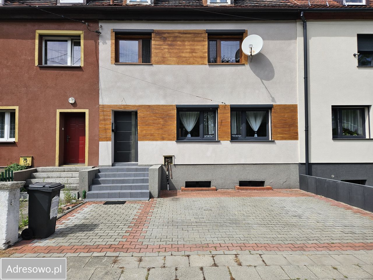 Mieszkanie 3-pokojowe Zabrze Centrum, ul. Topolowa. Zdjęcie 1