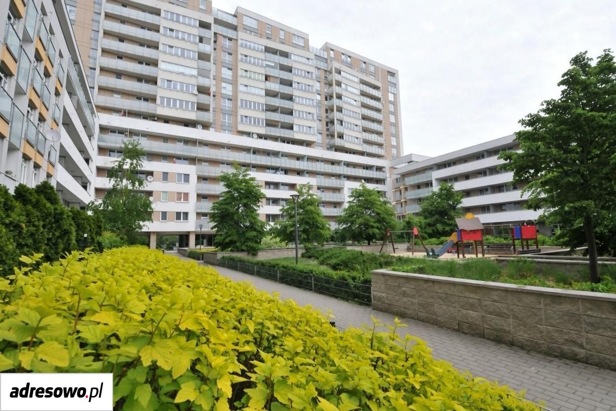 Mieszkanie 3-pokojowe Warszawa Gocław, ul. gen. Tadeusza Bora-Komorowskiego. Zdjęcie 13