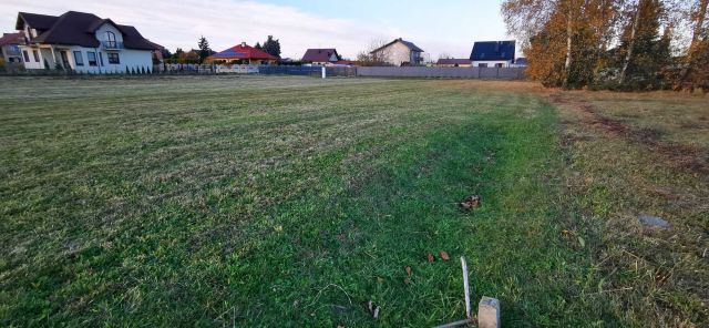 Działka budowlana Bełchatów, ul. Edwarda Jancarza. Zdjęcie 1