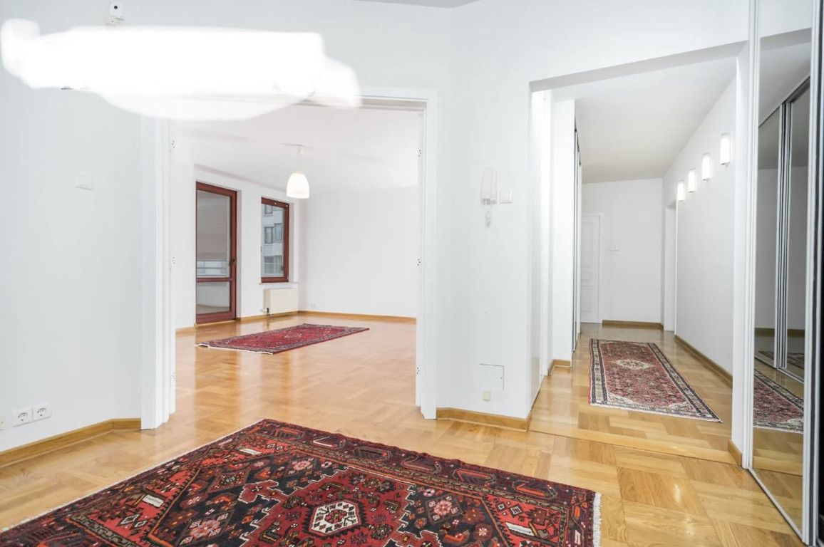 Mieszkanie 5-pokojowe Warszawa Śródmieście, ul. Łucka. Zdjęcie 12