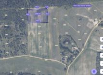 Działka rolno-budowlana Graniczna Wieś, ul. Jarzębinowa. Zdjęcie 1