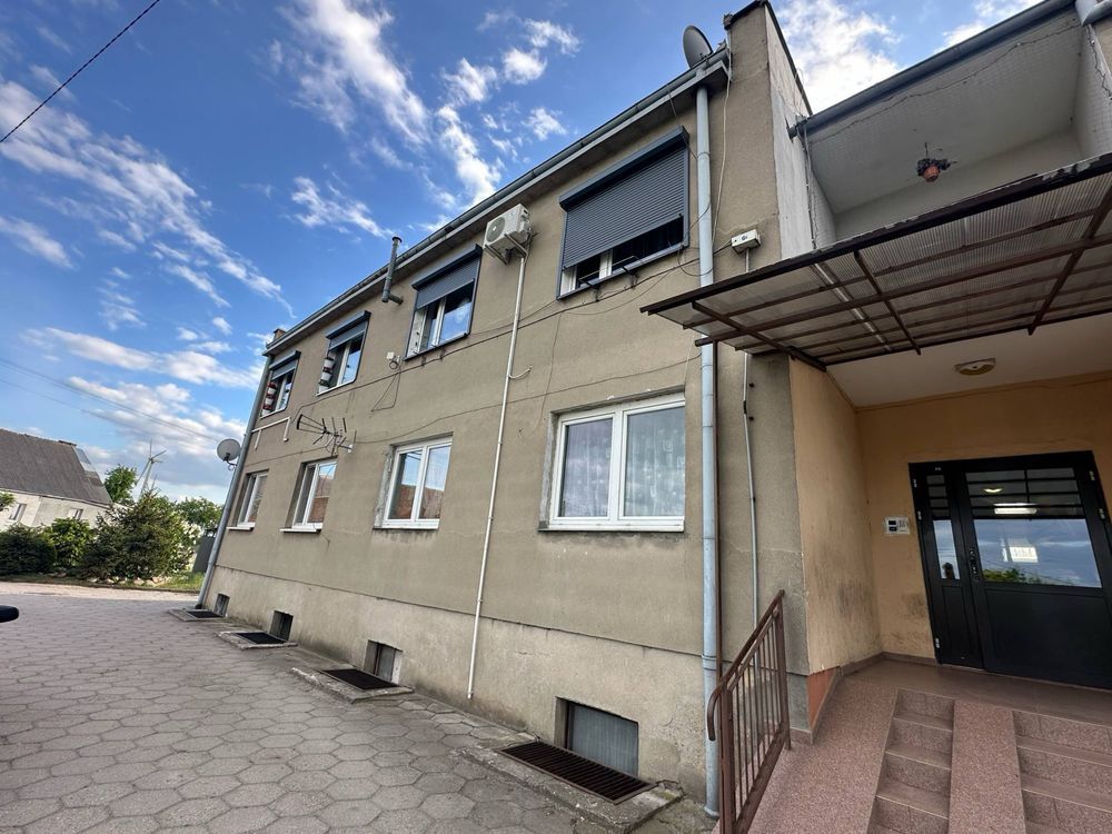 Mieszkanie 2-pokojowe Kcynia