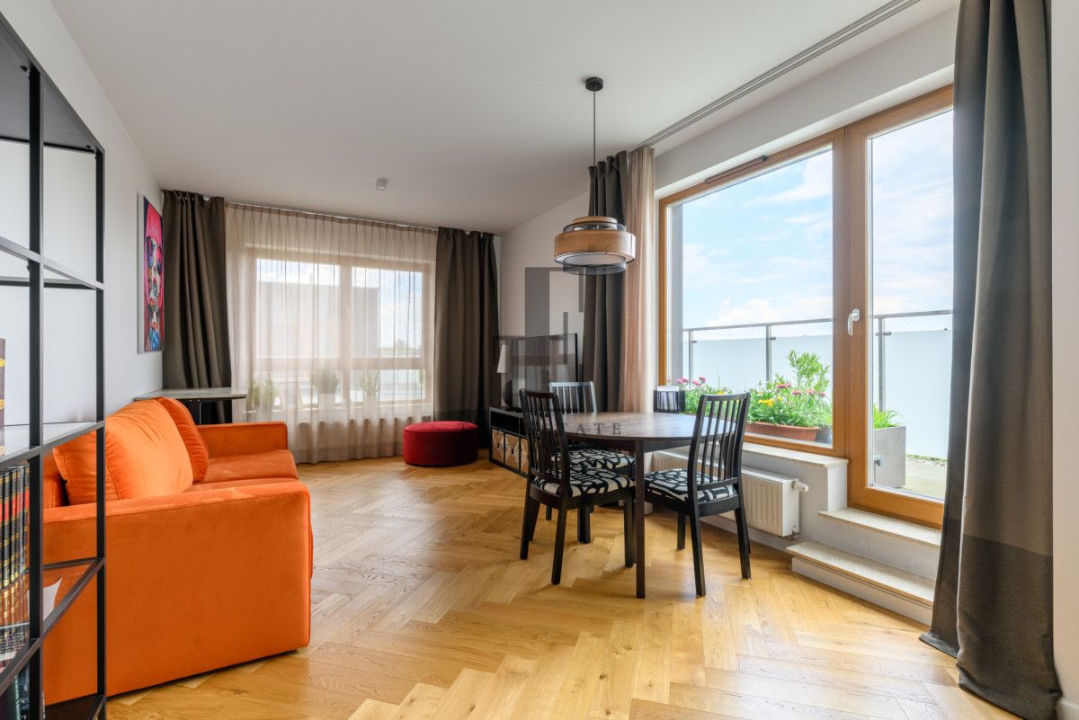 Mieszkanie 4-pokojowe Józefosław, ul. Wilanowska. Zdjęcie 2