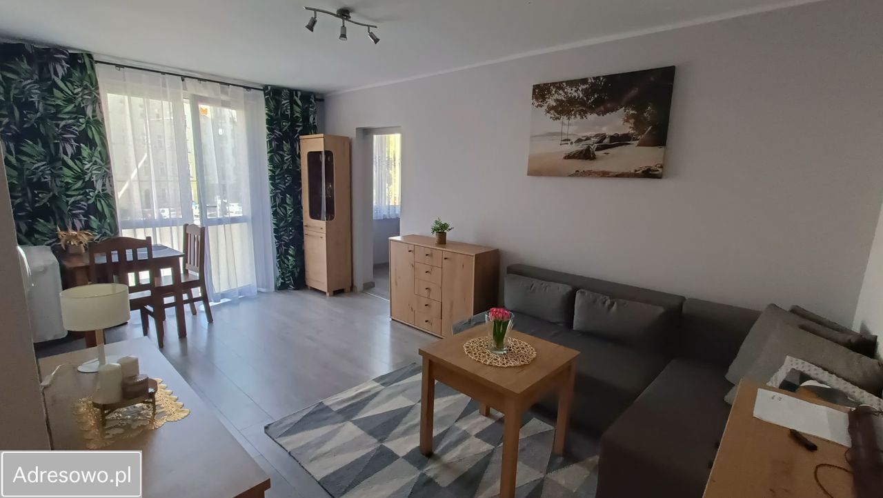 Mieszkanie 2-pokojowe Szczecin Centrum, ul. Emilii Plater