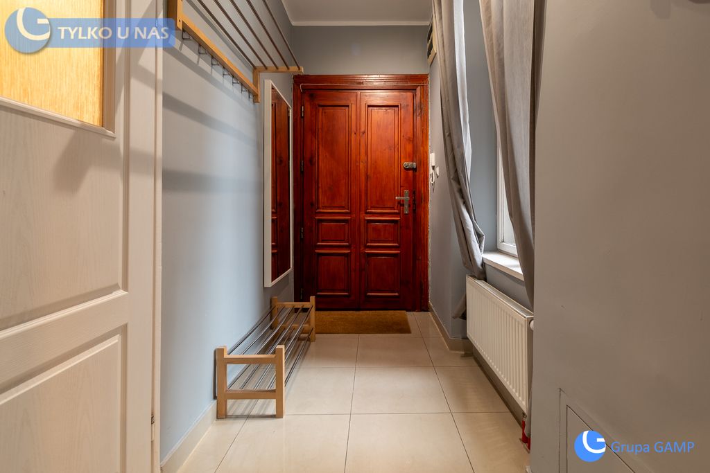 Mieszkanie 3-pokojowe Kraków Stare Miasto, ul. św. Stanisława. Zdjęcie 8