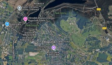 Działka budowlana Rogoźnik, ul. Krupna