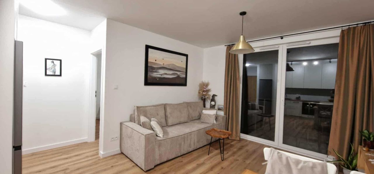 Mieszkanie 2-pokojowe Olsztyn, al. Aleja Warszawska