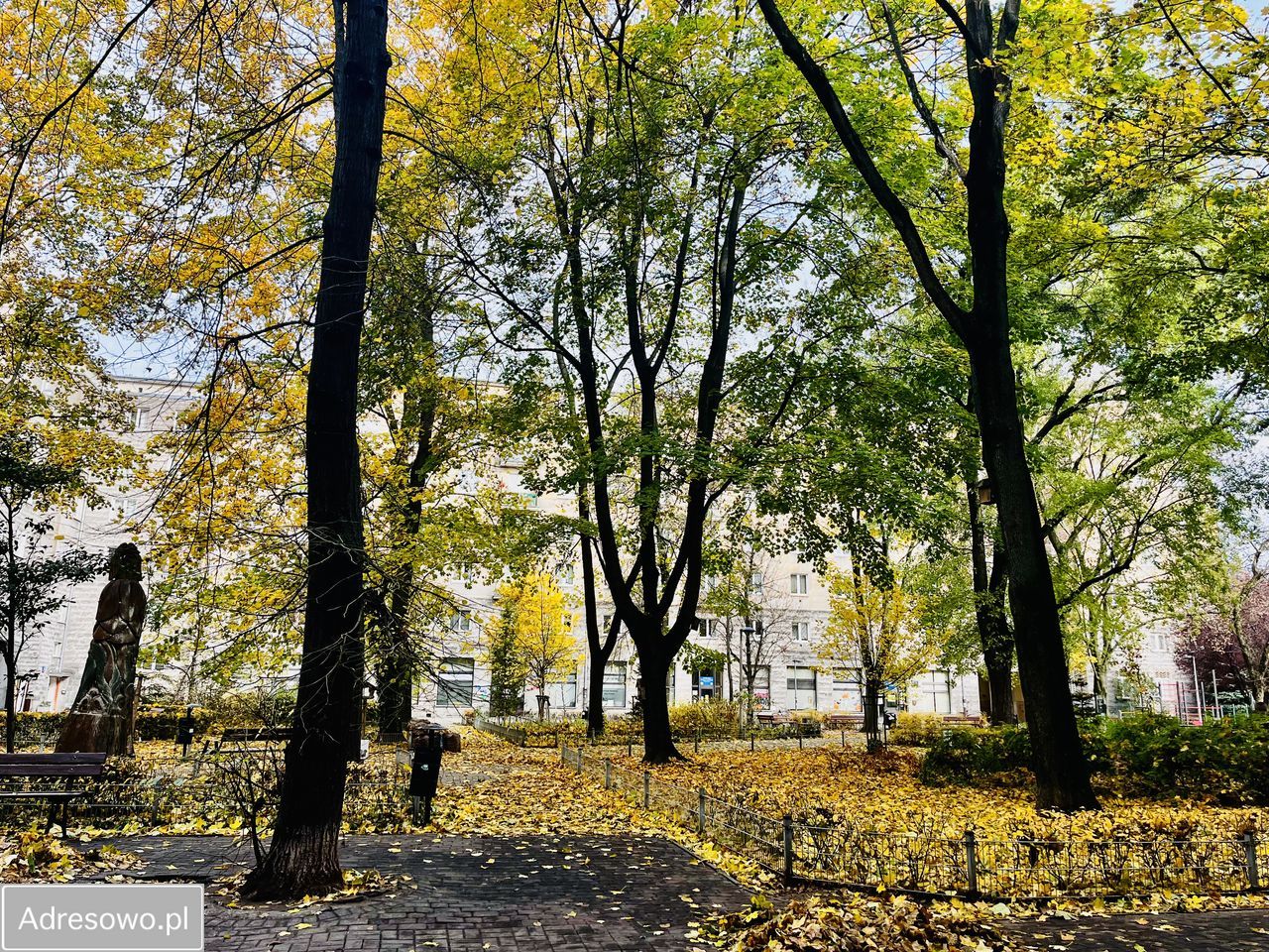 Mieszkanie 2-pokojowe Warszawa Ochota, ul. Białobrzeska. Zdjęcie 6