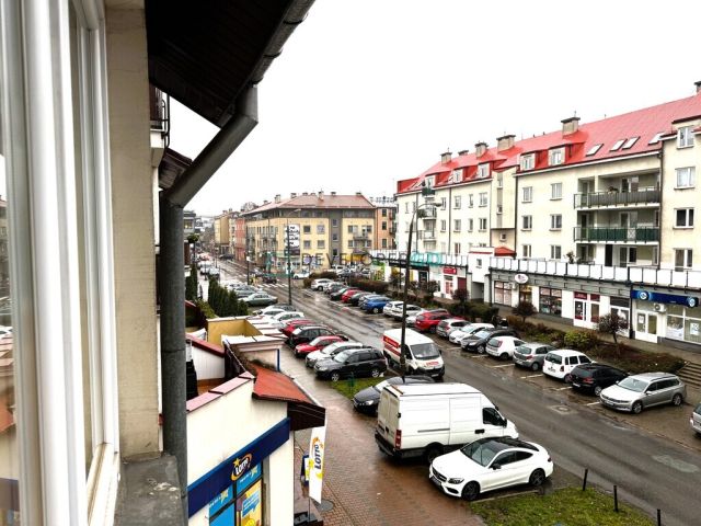 Mieszkanie 3-pokojowe Siedlce Centrum, ul. Czerwonego Krzyża. Zdjęcie 3