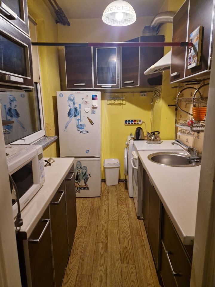 Mieszkanie 1-pokojowe Wola. Zdjęcie 5