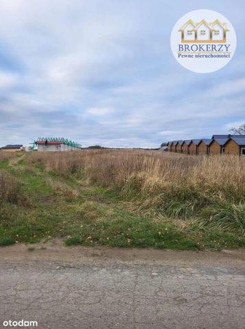 Działka inwestycyjna Gąski, ul. Kołobrzeska. Zdjęcie 4