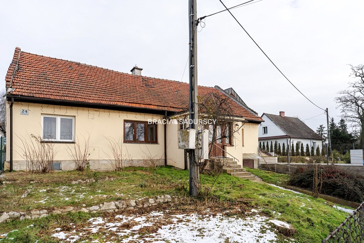 dom wolnostojący, 4 pokoje Kraków Prądnik Biały, ul. Głogowa. Zdjęcie 29