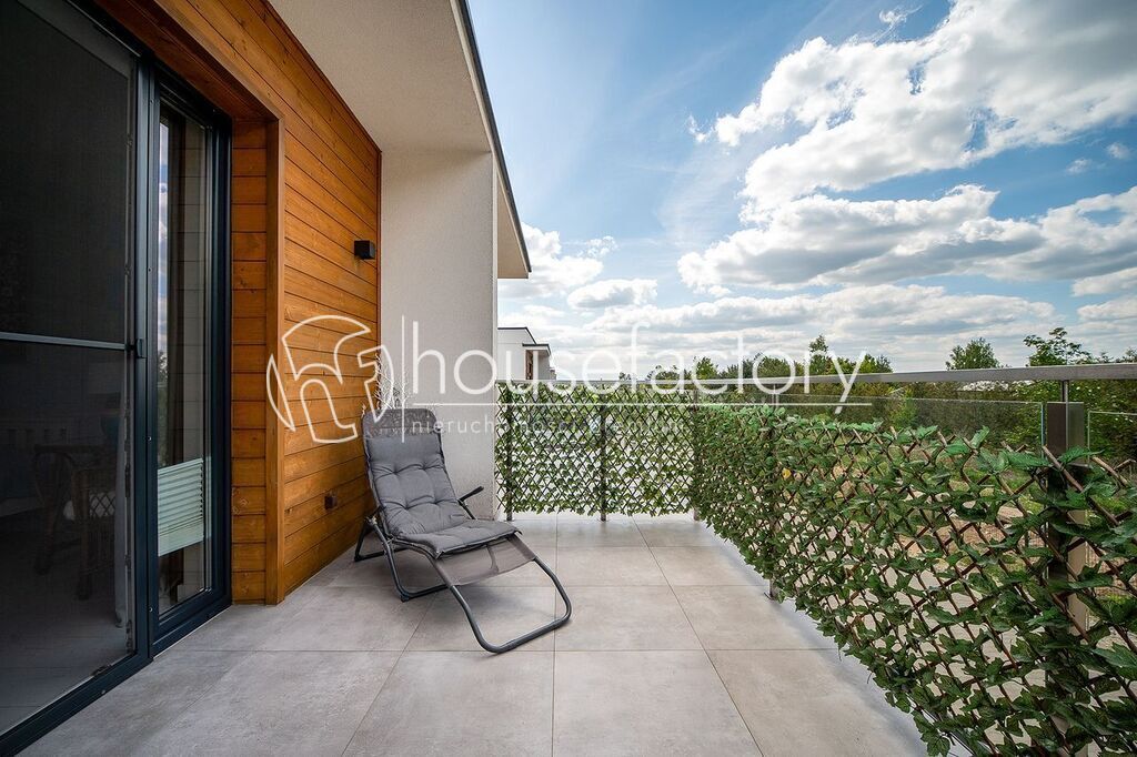 bliźniak, 4 pokoje Łódź Wiskitno, ul. Wiskicka. Zdjęcie 18