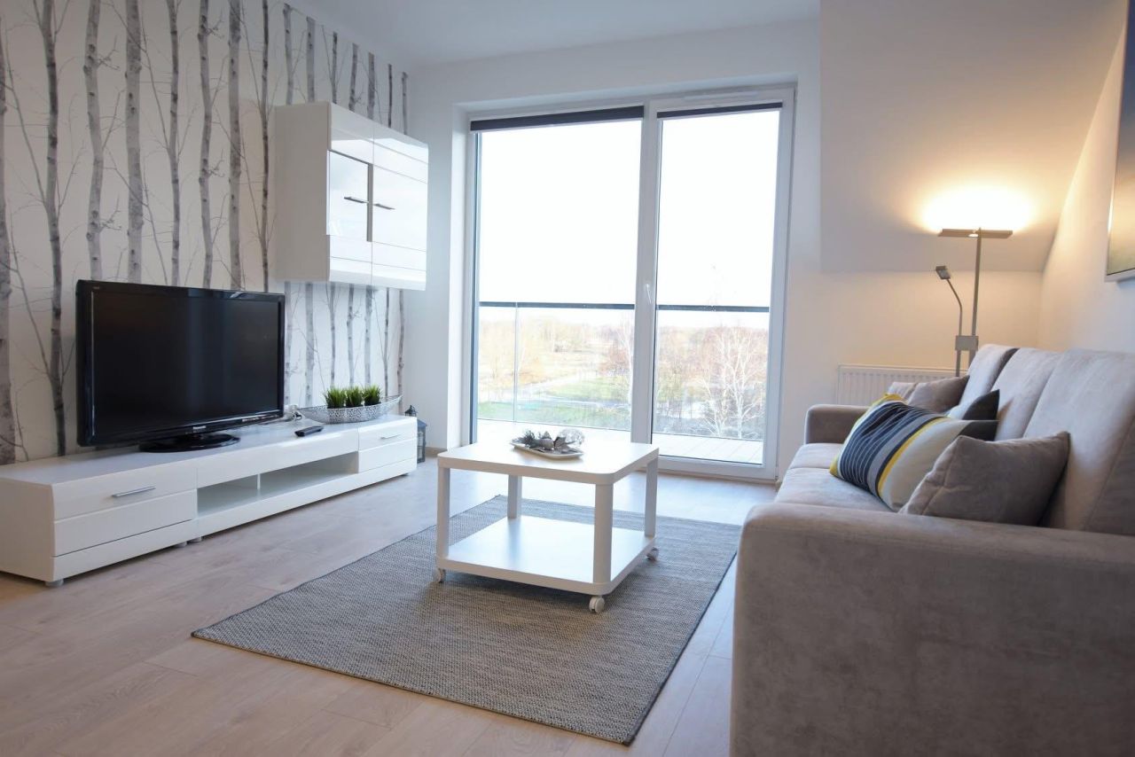 Mieszkanie 2-pokojowe Kołobrzeg Podczele, ul. Poleska. Zdjęcie 2