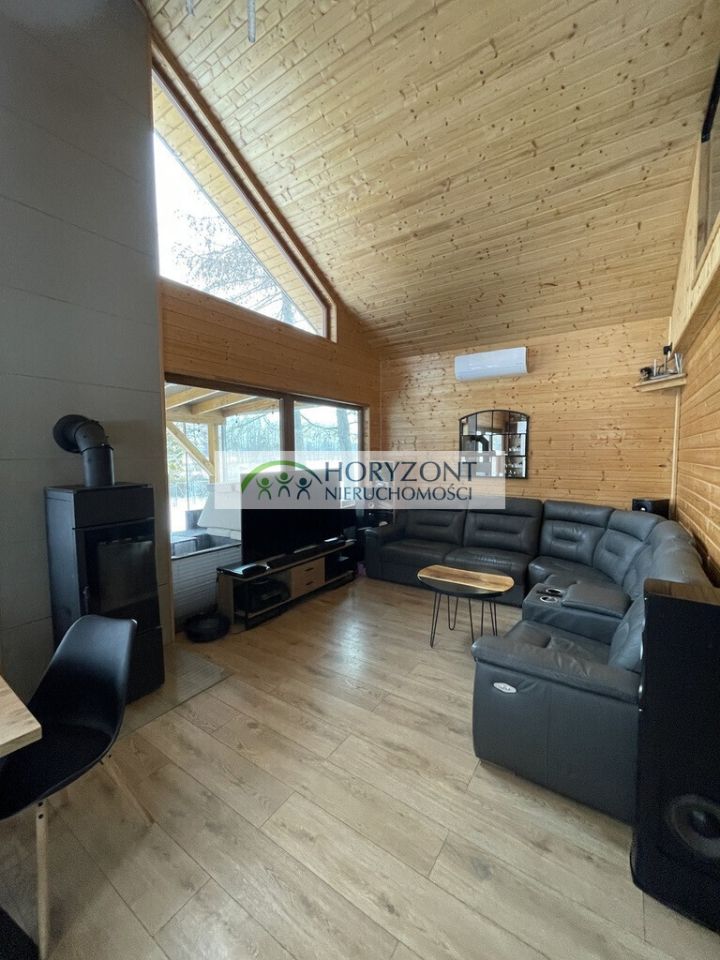 dom wolnostojący, 4 pokoje Tuchom. Zdjęcie 11