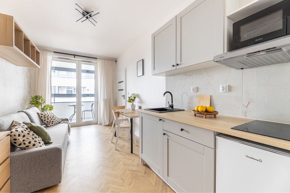 Mieszkanie 1-pokojowe Warszawa Bródno, ul. Marywilska. Zdjęcie 1